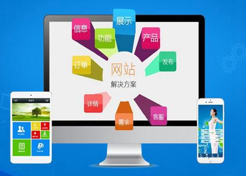 吴桥如何进行网站设计才能突出产品的优势